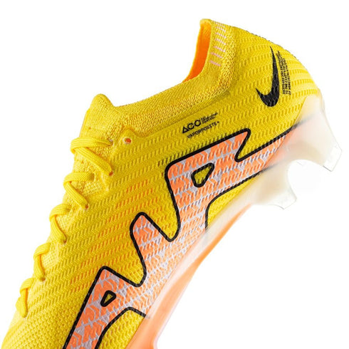 Nike Air Zoom Mercurial Vapor 15 Elite FG Lucent - Yellow Strike/Sunset Glow/Doll
