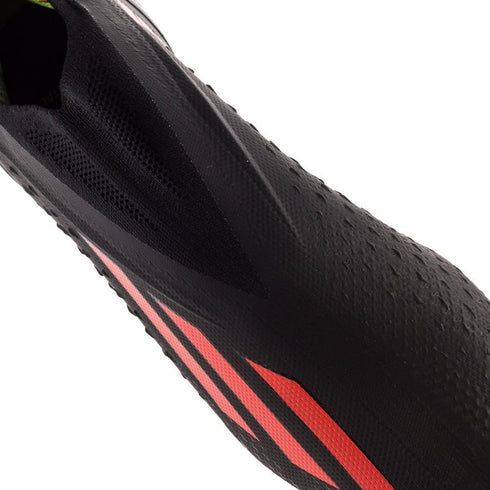 Adidas X Speedportal + FG Nightstrike - Core Black/Solar Red/Solar Green