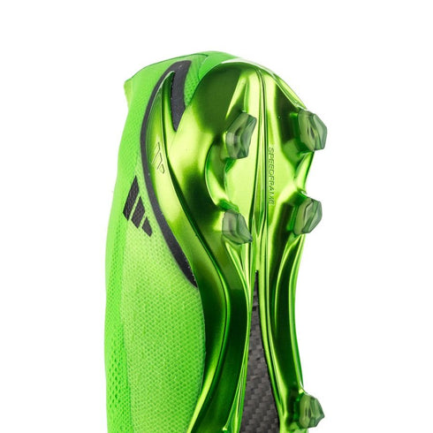 Adidas X Speedportal + FG Game Data - Solar Green/Core Black/Solar Yellow