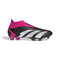 Adidas Predator Accuracy + FG Own Your Football - Core Black/Footwear White/Shock Pink