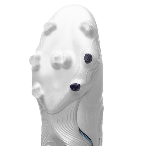 Adidas Copa Sense + FG Diamond Edge - Footwear White/Hi-Res Blue/Legend Ink