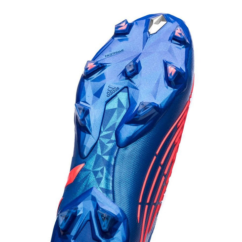 Adidas Predator Edge .1 FG Sapphire Edge - Hi-Res Blue/Turbo