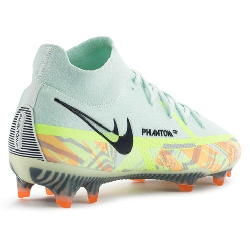 Nike Phantom GT 2 Elite DF FG Bonded - Barely Green/Blackened Blue/Ghost Green