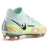 Nike Phantom GT 2 Elite DF FG Bonded - Barely Green/Blackened Blue/Ghost Green