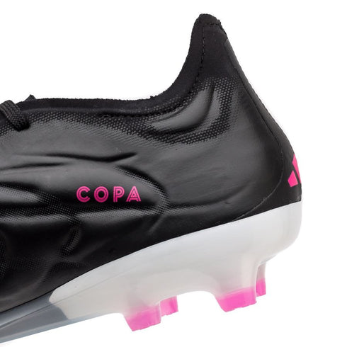 Adidas Copa Pure .1 FG Own Your Football - Core Black/Zero Metallic/Shock Pink