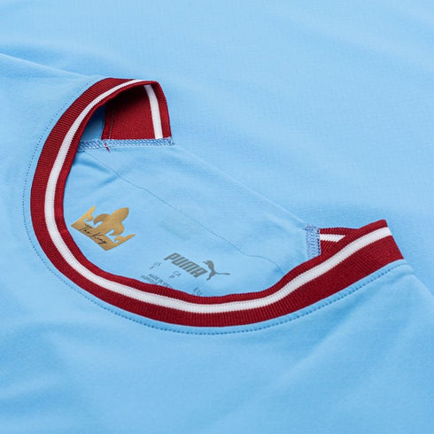 Manchester City Home Shirt 2022/23 Authentic