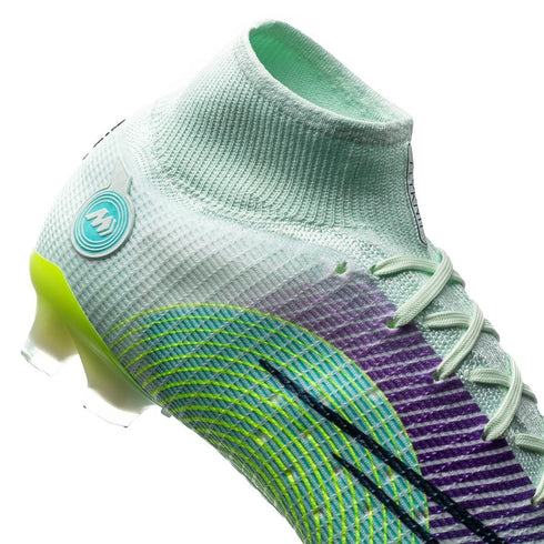 Nike Mercurial Superfly 8 Elite FG Dream Speed 5 - Barely Green/Volt/Electro Purple