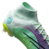 Nike Mercurial Superfly 8 Elite FG Dream Speed 5 - Barely Green/Volt/Electro Purple