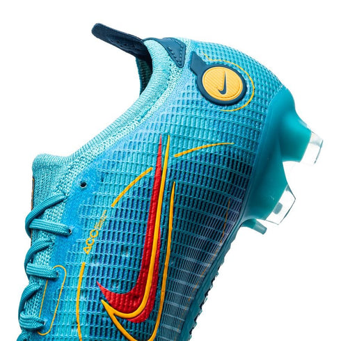 Nike Mercurial Vapor 14 Elite FG Blueprint - Chlorine Blue/Laser Orange/Marina