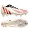 Adidas Predator Edge .1 FG Showdown - Off White/Vivid Red/Gold Metallic