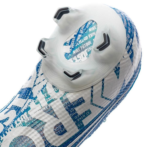 Nike Mercurial Vapor 13 Elite FG Dream Speed 3 - White/Black