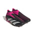 Adidas Predator Accuracy + FG Own Your Football - Core Black/Footwear White/Shock Pink