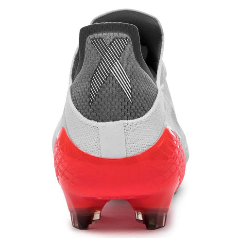 Adidas X Speedflow .1 FG WhiteSpark - Footwear White/Iron Metal/Solar Red