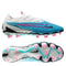 Nike Phantom GX Elite FG Blast - Baltic Blue/Pink Blast/White/Laser Blue