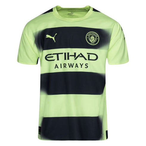 Manchester City 3rd Shirt 2022/23 Authentic