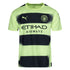 Manchester City 3rd Shirt 2022/23 Authentic