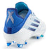 Adidas X Speedflow .1 FG Diamond Edge - Footwear White/Legend Ink/Sky Rush