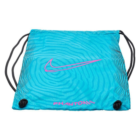 Nike Phantom GX Elite DF FG Blast - Baltic Blue/Pink Blast/White/Laser Blue