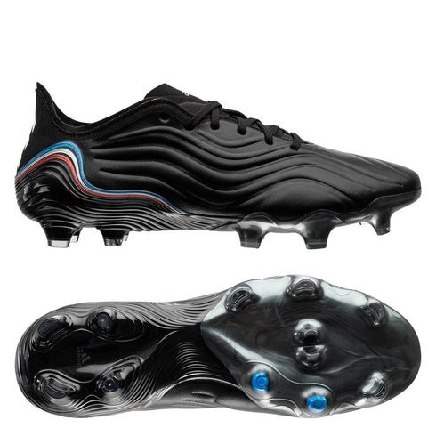 Adidas Copa Sense .1 FG Edge of Darkness - Core Black/Footwear White