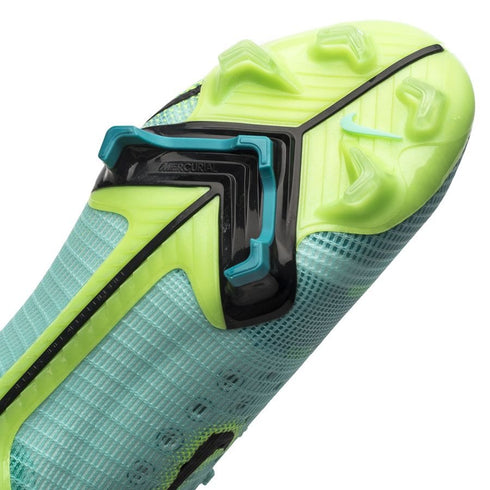 Nike Mercurial Vapor 14 Elite FG Impulse - Dynamic Turq/Lime Glow