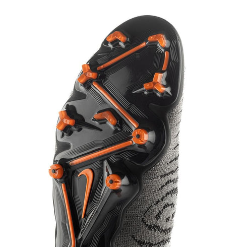 Nike Phantom GX Elite DF FG Black Pack - Black/Summit White/Dark Smoke Grey
