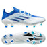 Adidas X Speedflow .1 FG Diamond Edge - Footwear White/Legend Ink/Sky Rush