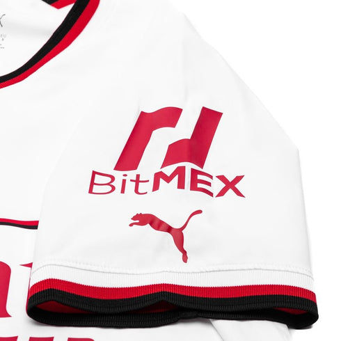 Milan Away Shirt 2022/23 Authentic