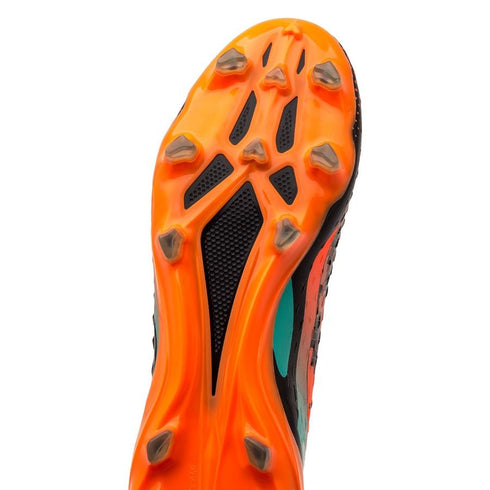 Adidas X Speedportal .1 FG L10NEL M35SI - Solar Orange/Silver Metallic/Core Black LIMITED EDITION