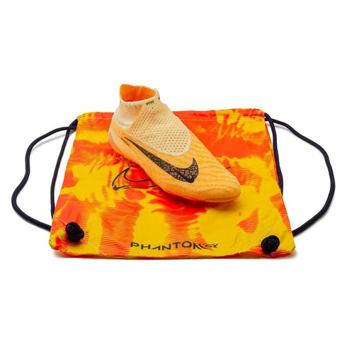 Nike Phantom GX Elite DF FG Blaze - Citron Tint/Burgundy Crush LIMITED EDITION