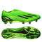 Adidas X Speedportal + FG Game Data - Solar Green/Core Black/Solar Yellow
