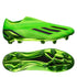 Adidas X Speedportal + FG Game Data - Solar Green/Core Black/Solar Yellow