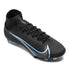 Nike Mercurial Superfly 8 Elite FG Renew - Black/Iron Grey