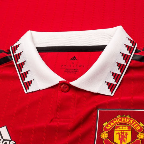 Manchester United Home Shirt 2022/23 Authentic