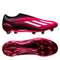 Adidas X Speedportal + FG Own Your Football - Shock Pink/Footwear White/Core Black