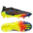 Adidas Copa Sense + FG Al Rihla - Core Black/Bright Cyan/Solar Yellow