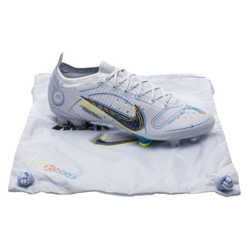 Nike Mercurial Vapor 14 Elite FG The Progress - Football Grey/Blackened Blue