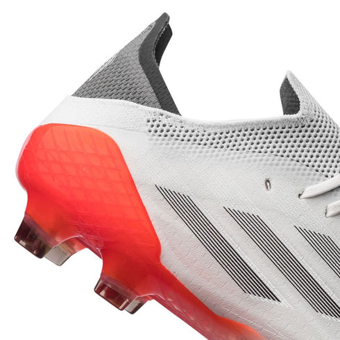 Adidas X Speedflow .1 FG WhiteSpark - Footwear White/Iron Metal/Solar Red