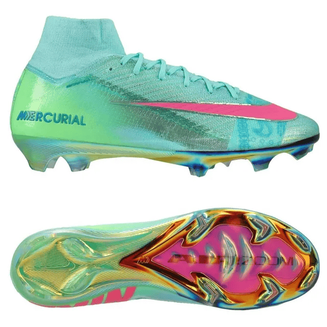 Nike Air Zoom Mercurial Superfly 10 Elite FG Cosmic Speed 2