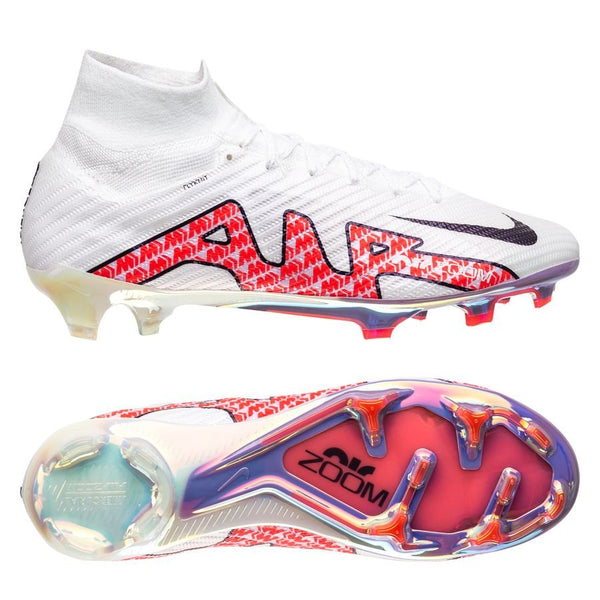 superfly 9 elite white
