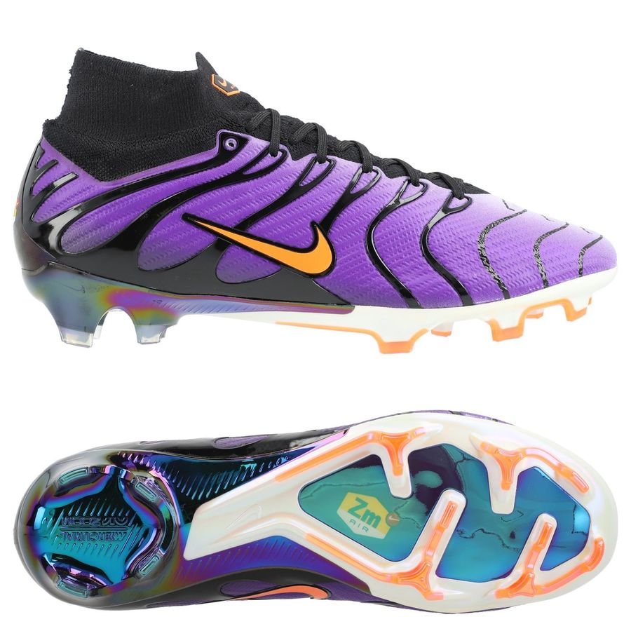 superfly cleats purple