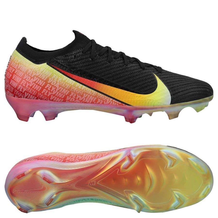 Nike Air Zoom Mercurial Vapor 16 Elite FG Vini Jr. Personal