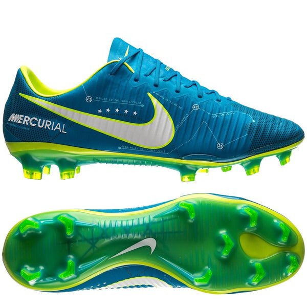 Nike Mercurial Vapor XI FG NJR Written in the Stars Blue Orbit White YOYO CLUB