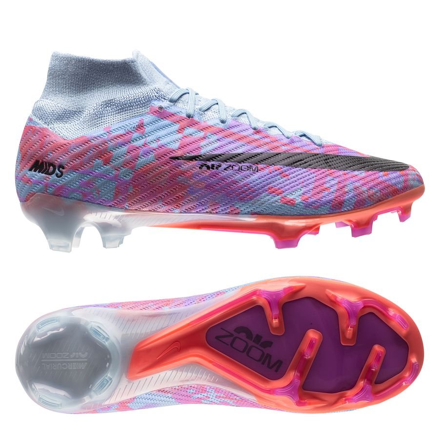 Nike Zoom Mercurial Dream Speed Superfly 9 Elite FG - Cobalt Bliss /  Fuchsia Dream / Hot Punch / Black - Football Shirt Culture - Latest  Football Kit News and More