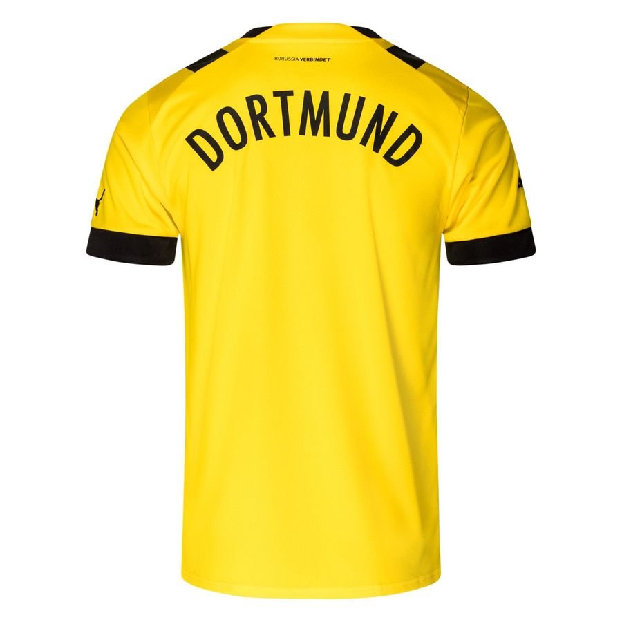 Dortmund Home Shirt 2022/23 – YOYO CLUB