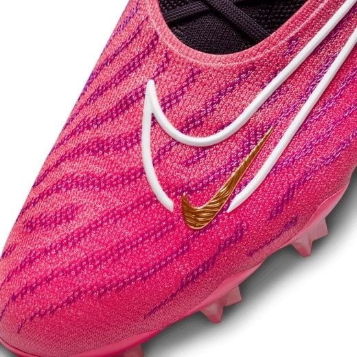 Nike Phantom GX Elite FG - Hyper Pink/Black/White LIMITED EDITION ...
